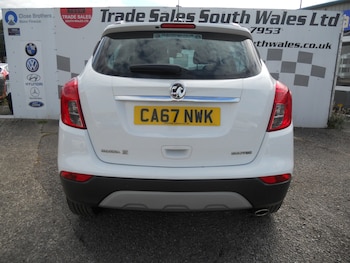 Used Vauxhall Mokka X 2018 for sale - 75418171: Photo