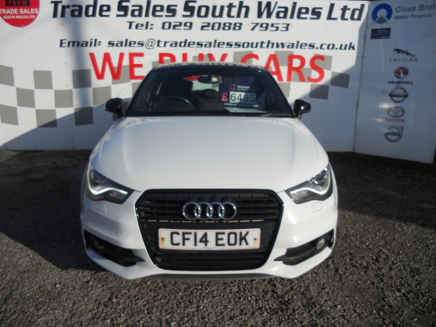 Used Audi A1 2014 for sale - 77653027: Photo 2