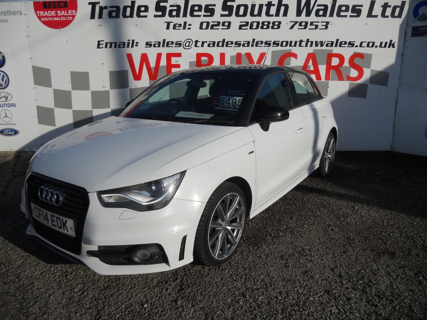 Used Audi A1 2014 for sale - 77653027: Photo 3