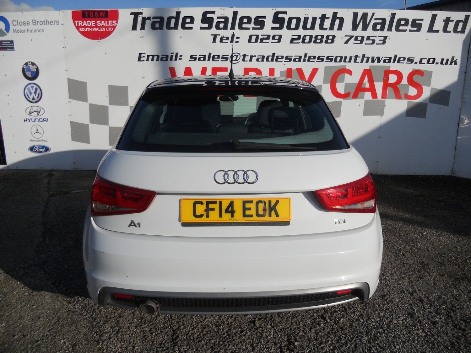 Used Audi A1 2014 for sale - 77653027: Photo 4