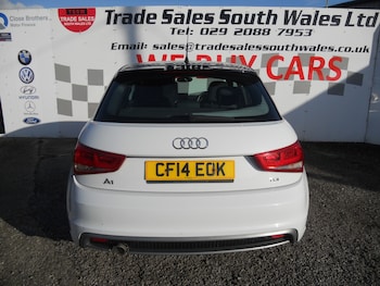 Used Audi A1 2014 for sale - 77653027: Photo