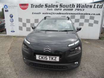 Used Citroen C4 Cactus 2015 for sale - 75394066: Photo
