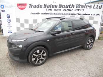 Used Citroen C4 Cactus 2015 for sale - 75394066: Photo