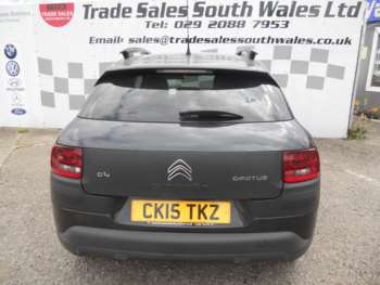 Used Citroen C4 Cactus 2015 for sale - 75394066: Photo