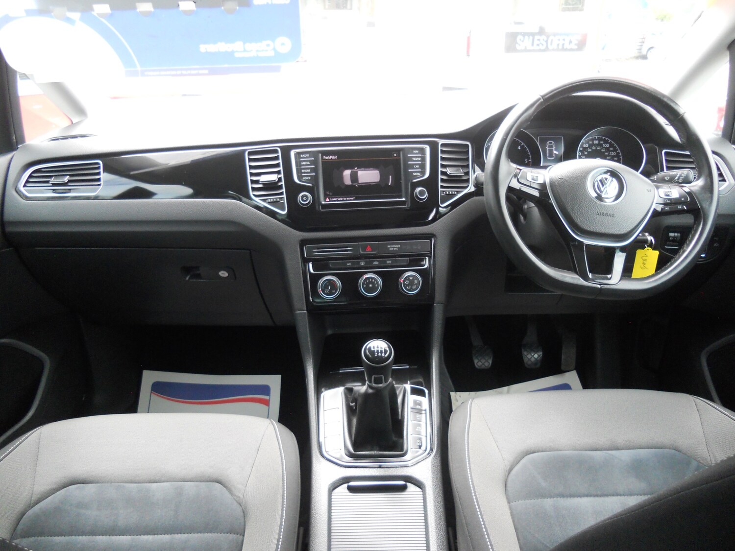 Vehicle 20