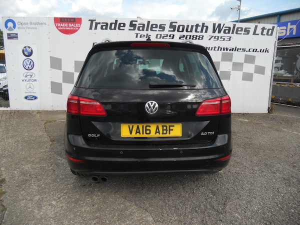 Used Volkswagen Golf SV 2016 for sale - 74705380: Photo 4