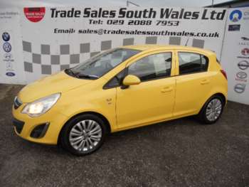 Used Vauxhall Corsa 2011 for sale - 73032001: Photo