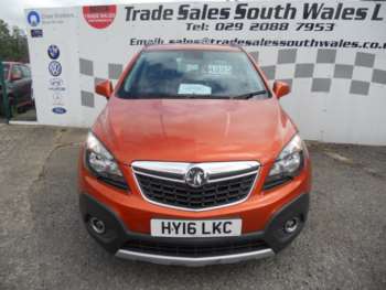 Used Vauxhall Mokka 2016 for sale - 75304812: Photo