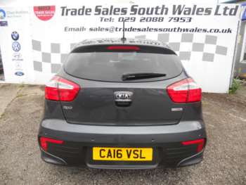 Used Kia Rio 2016 for sale - 75044985: Photo