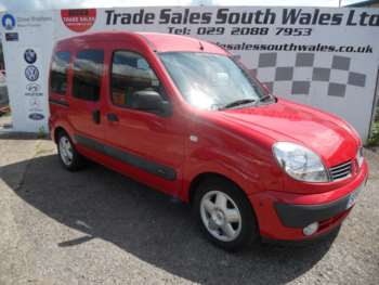 Used Renault Kangoo 2006 for sale - 75063977: Photo