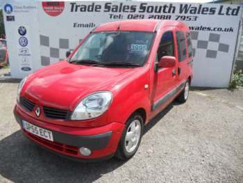 Used Renault Kangoo 2006 for sale - 75063977: Photo