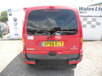Used Renault Kangoo 2006 for sale - 75063977: Photo