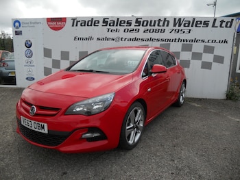 Used Vauxhall Astra 2013 for sale - 75637997: Photo