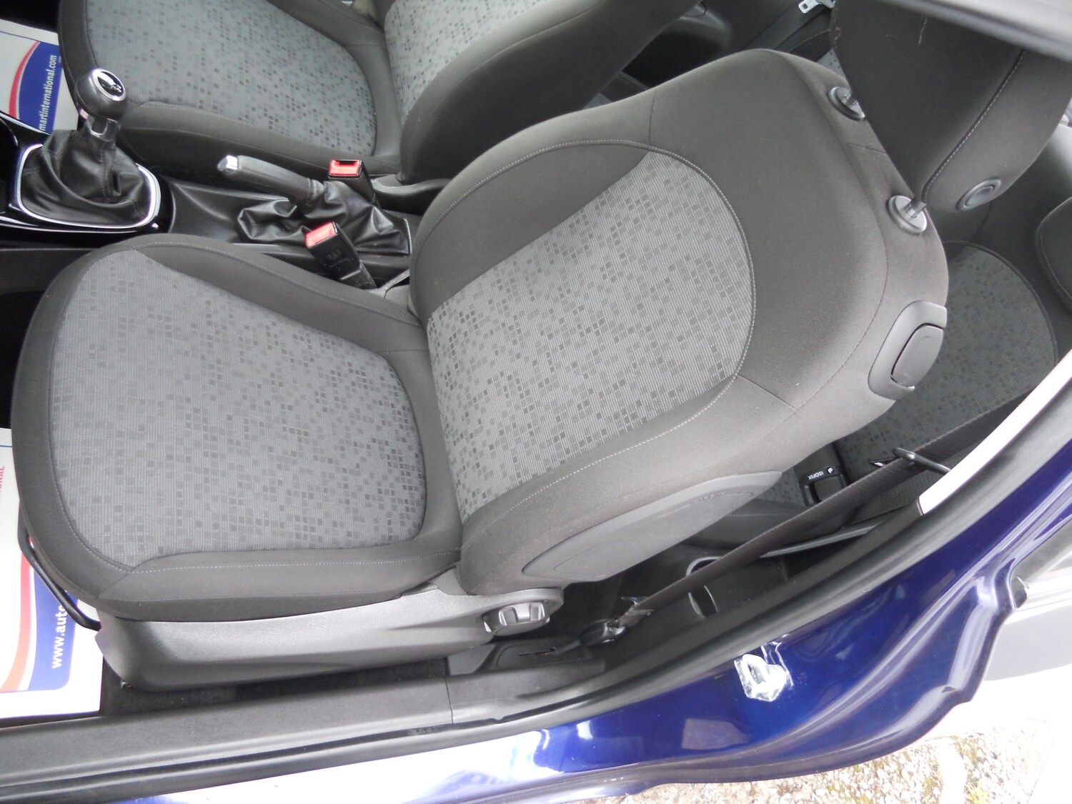 Vehicle 12