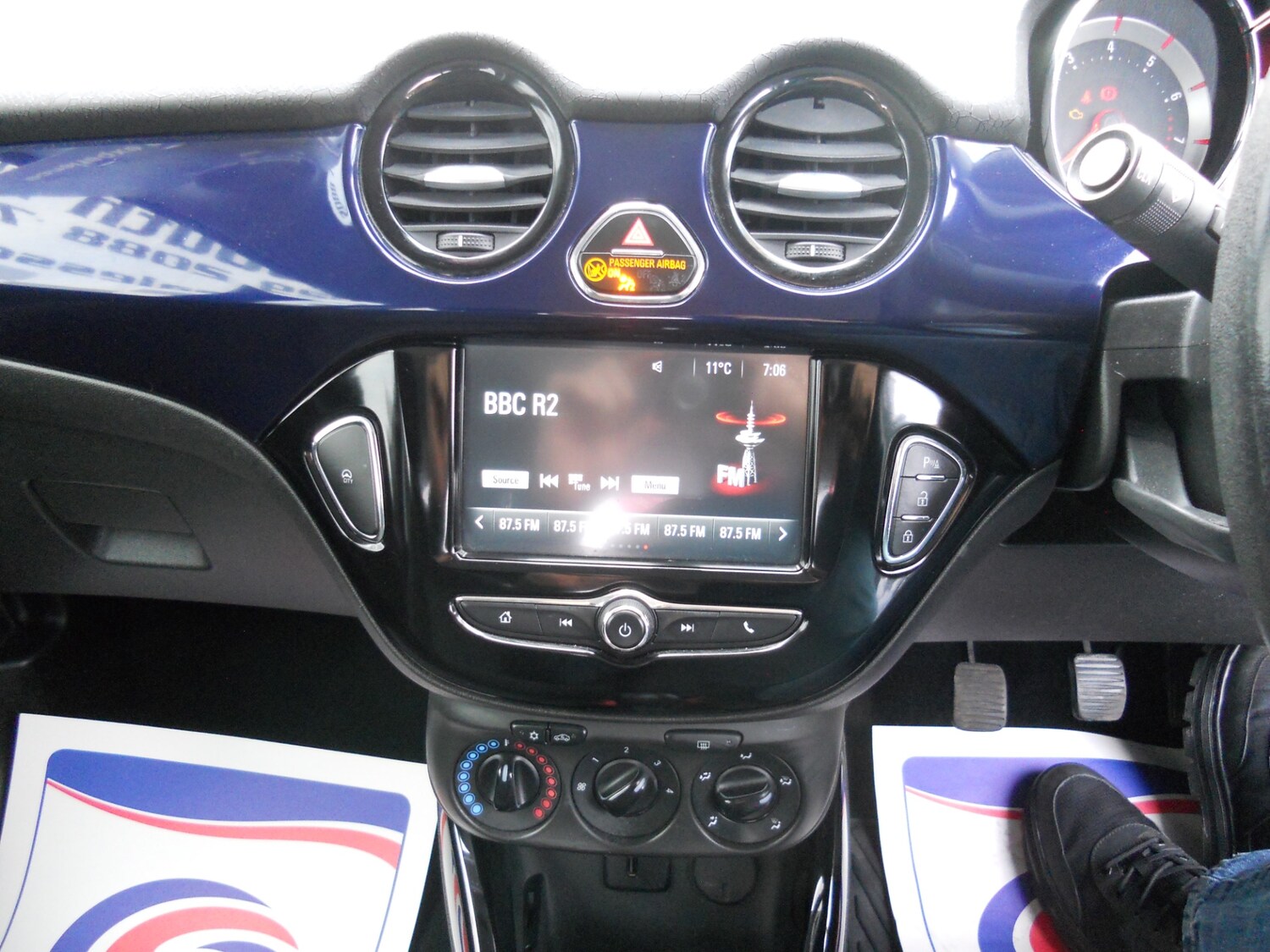 Vehicle 18