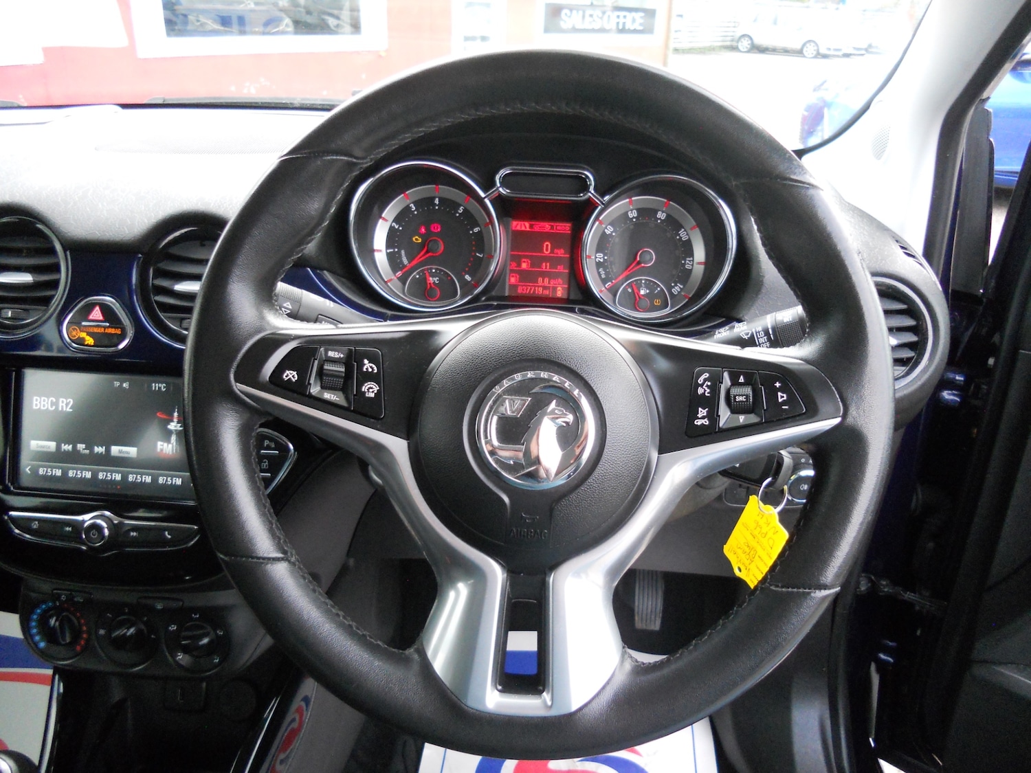 Vehicle 19