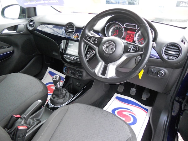 Used Vauxhall ADAM 2017 for sale - 72364571: Photo 21