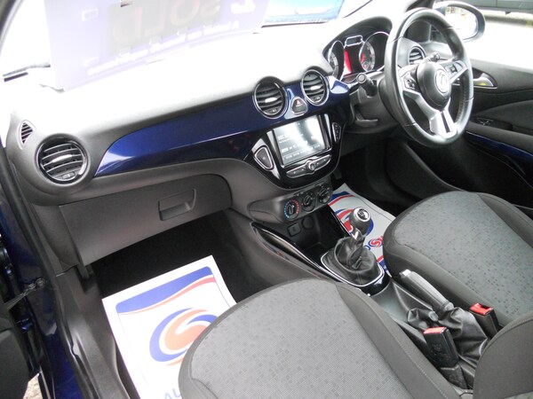Used Vauxhall ADAM 2017 for sale - 72364571: Photo 22