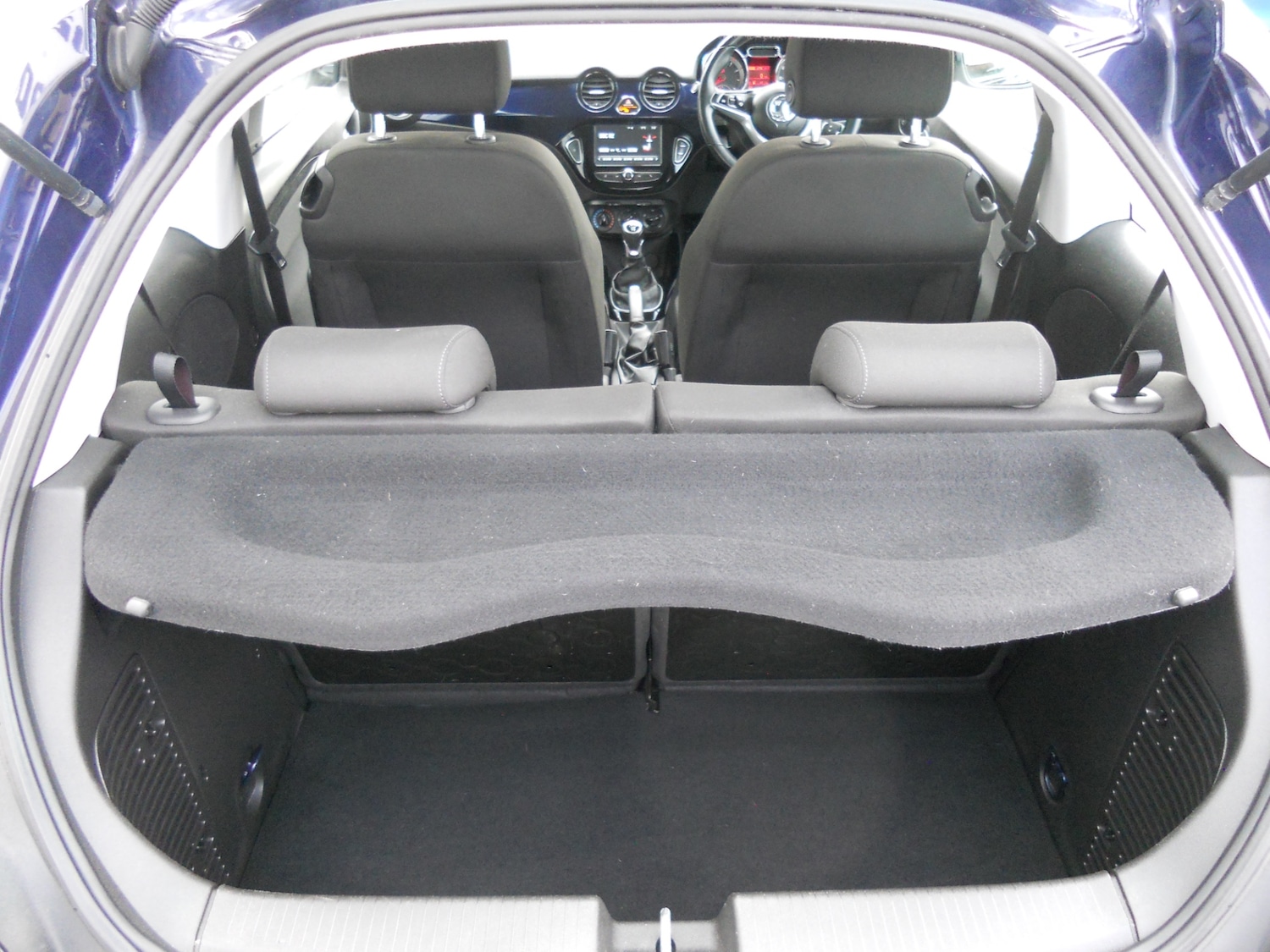 Vehicle 23