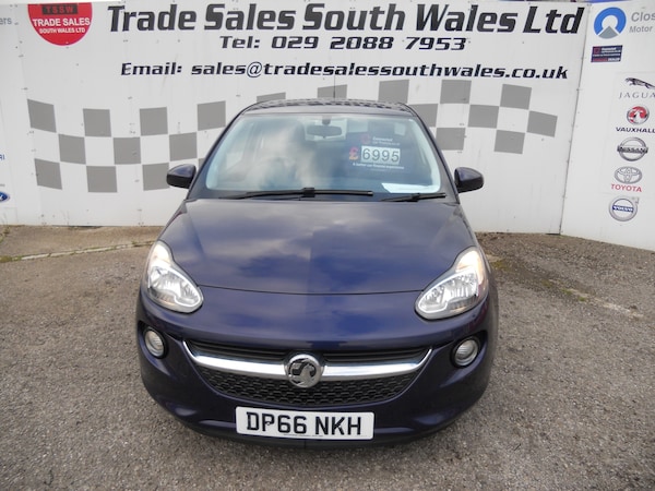 Used Vauxhall ADAM 2017 for sale - 72364571: Photo 2