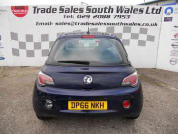 Used Vauxhall Adam 2017 for sale - 72364571: Photo