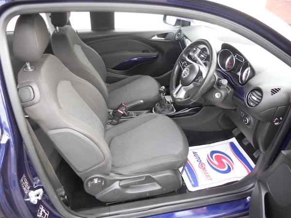 Used Vauxhall ADAM 2017 for sale - 72364571: Photo 5