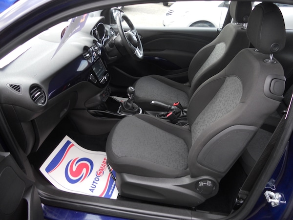 Used Vauxhall ADAM 2017 for sale - 72364571: Photo 6