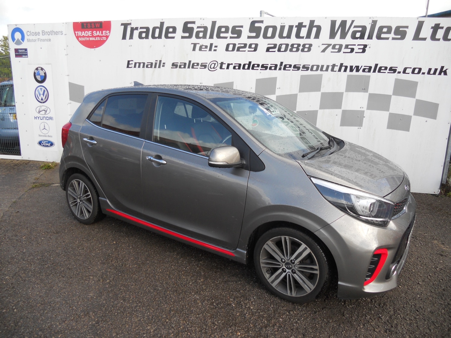 Used Kia Picanto 2019 for sale - 75773406: Photo 1