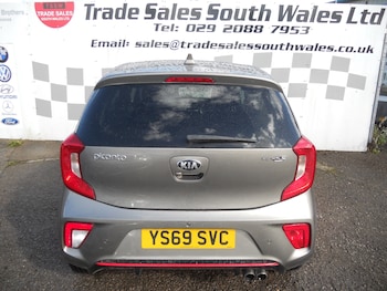 Used Kia Picanto 2019 for sale - 75773406: Photo