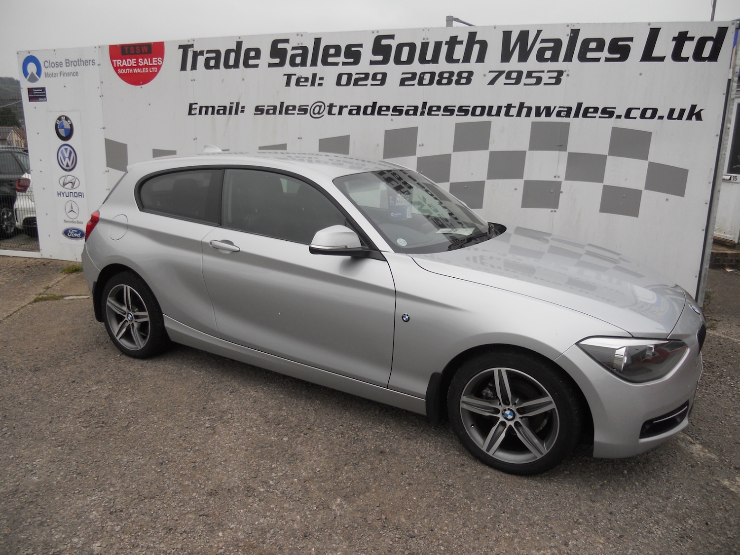 Used BMW 1 Series 2014 for sale - 76265386: Photo 1