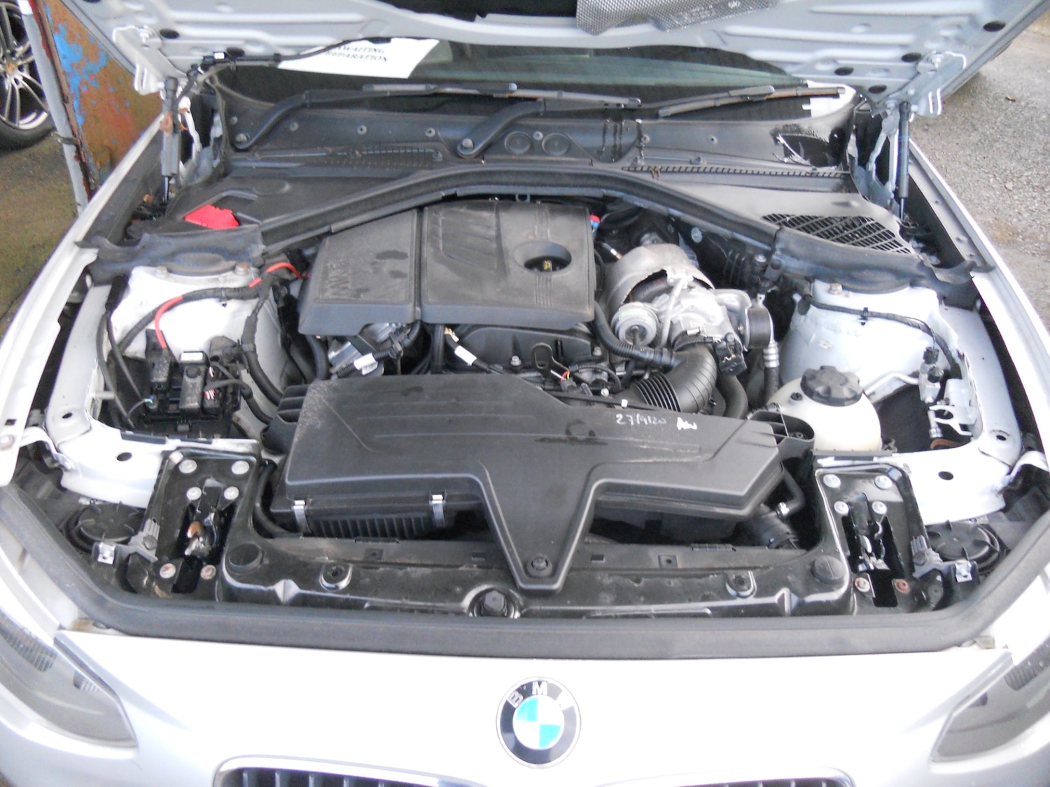 Used BMW 1 Series 2014 for sale - 76265386: Photo 18