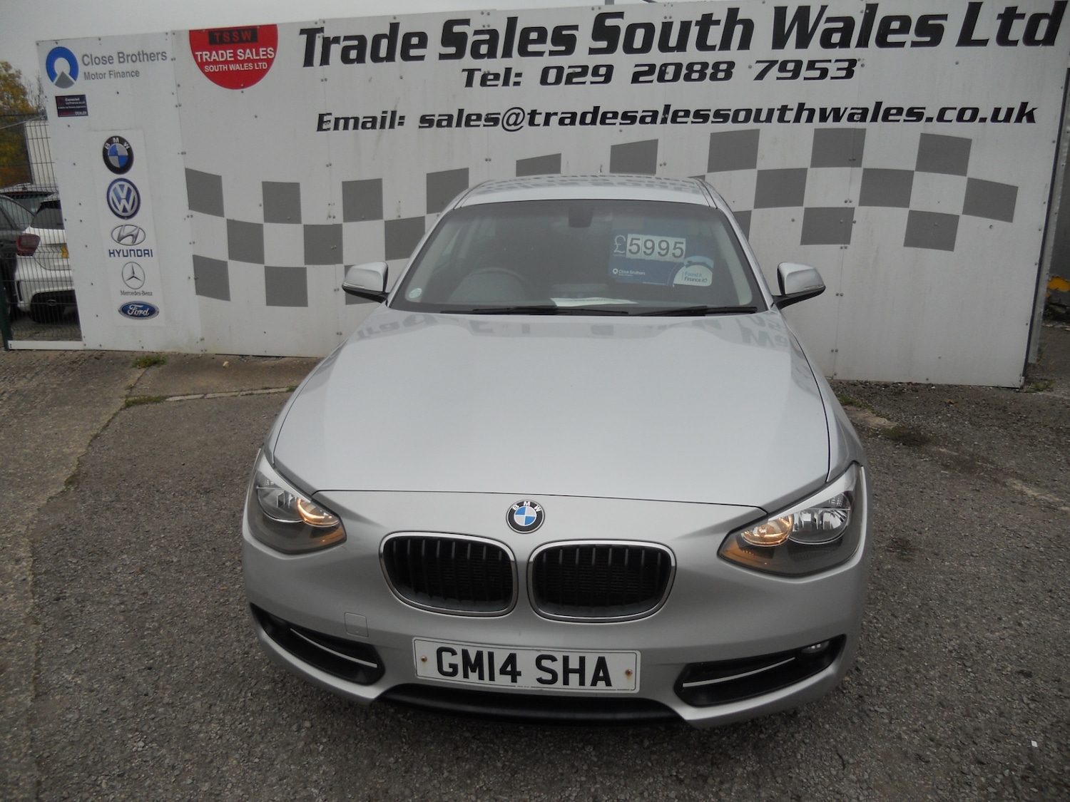 Used BMW 1 Series 2014 for sale - 76265386: Photo 2