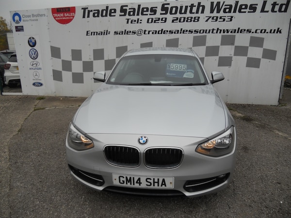 Used BMW 1 Series 2014 for sale - 76265386: Photo 2
