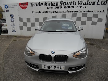 Used BMW 1 Series 2014 for sale - 76265386: Photo 2