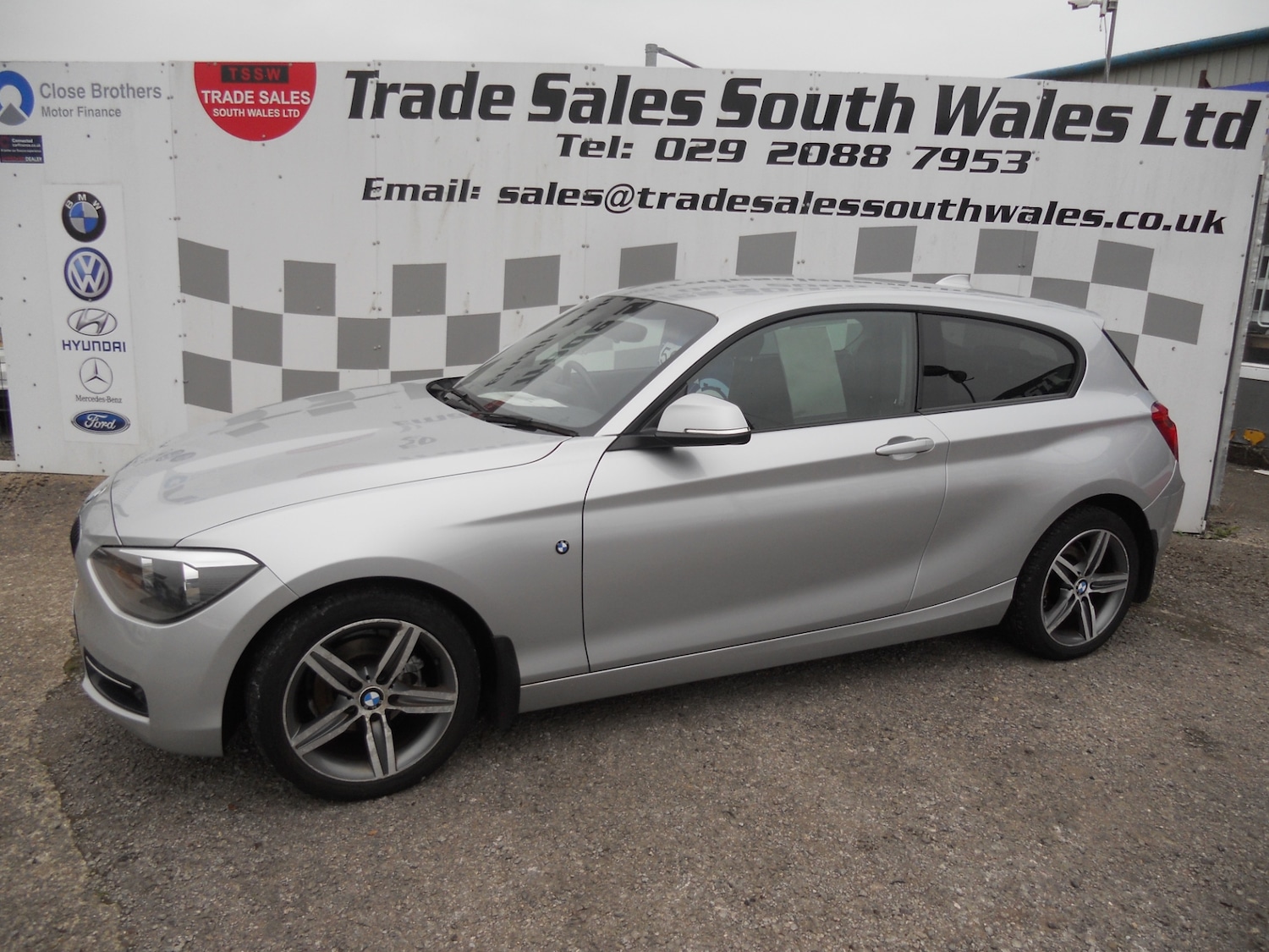 Used BMW 1 Series 2014 for sale - 76265386: Photo 3