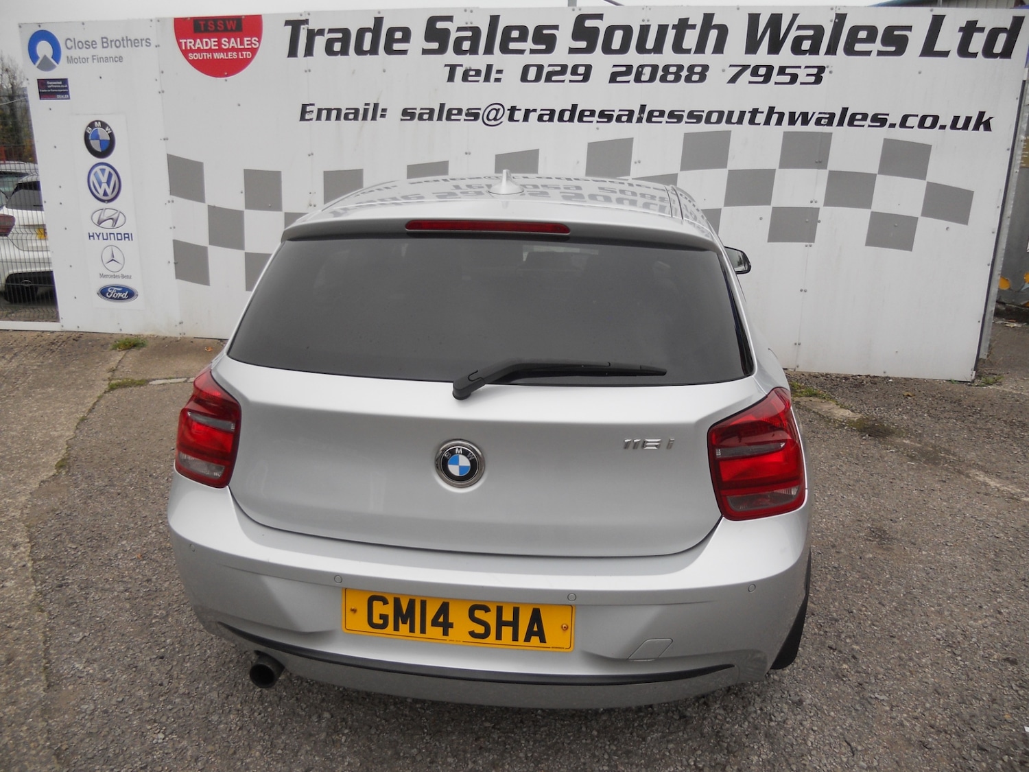 Used BMW 1 Series 2014 for sale - 76265386: Photo 4