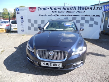 Used Jaguar XJ 2015 for sale - 75982082: Photo