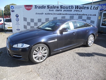Used Jaguar XJ 2015 for sale - 75982082: Photo