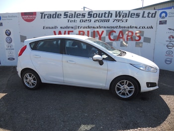 Used Ford Fiesta 2015 for sale - 79161581: Photo