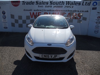 Used Ford Fiesta 2015 for sale - 79161581: Photo