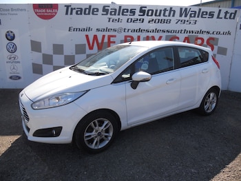 Used Ford Fiesta 2015 for sale - 79161581: Photo