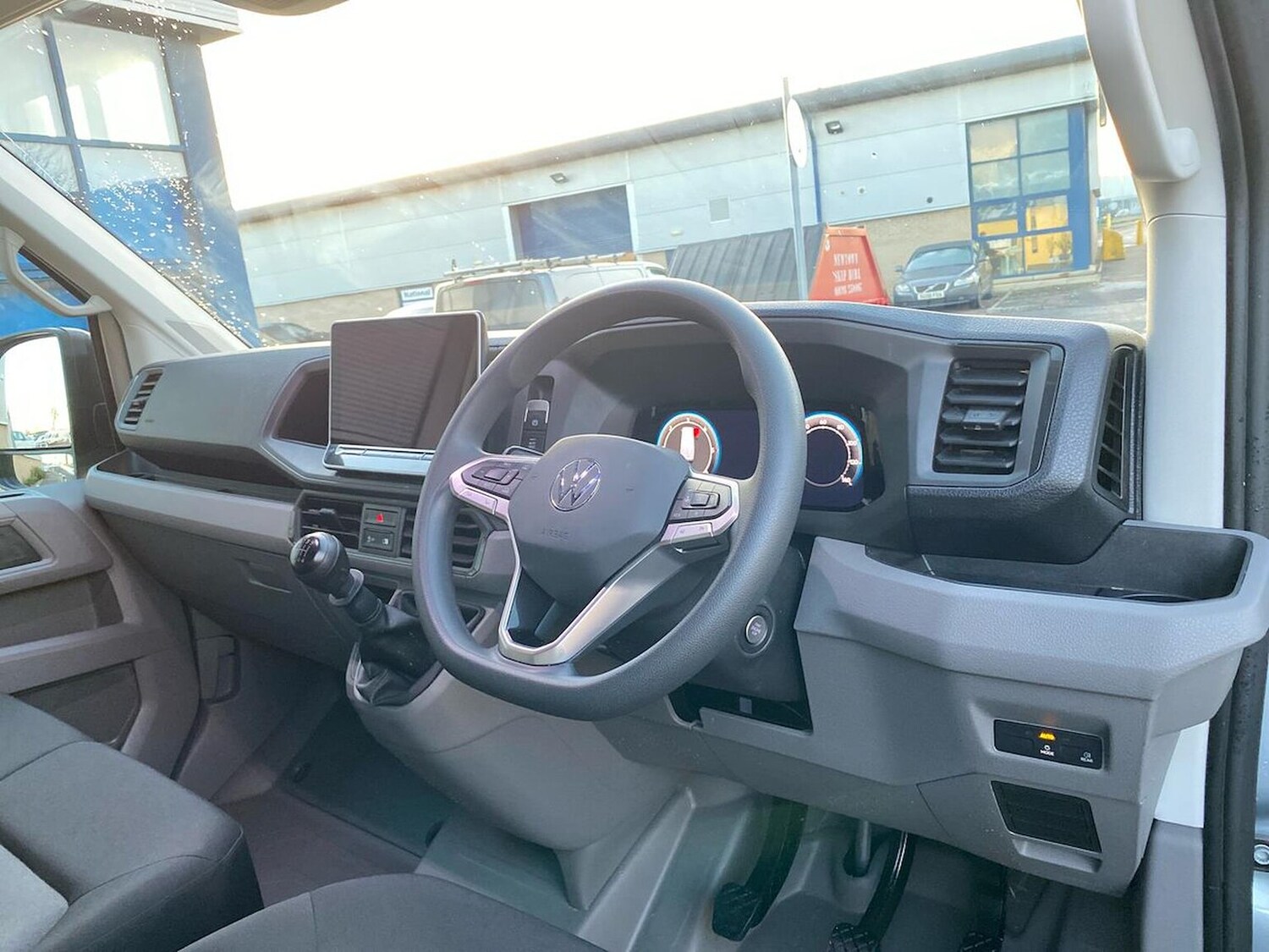 Used Volkswagen Crafter 2025 for sale - 77488651: Photo 14