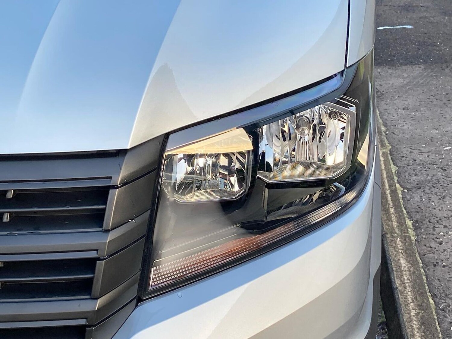 Used Volkswagen Crafter 2025 for sale - 77488651: Photo 18