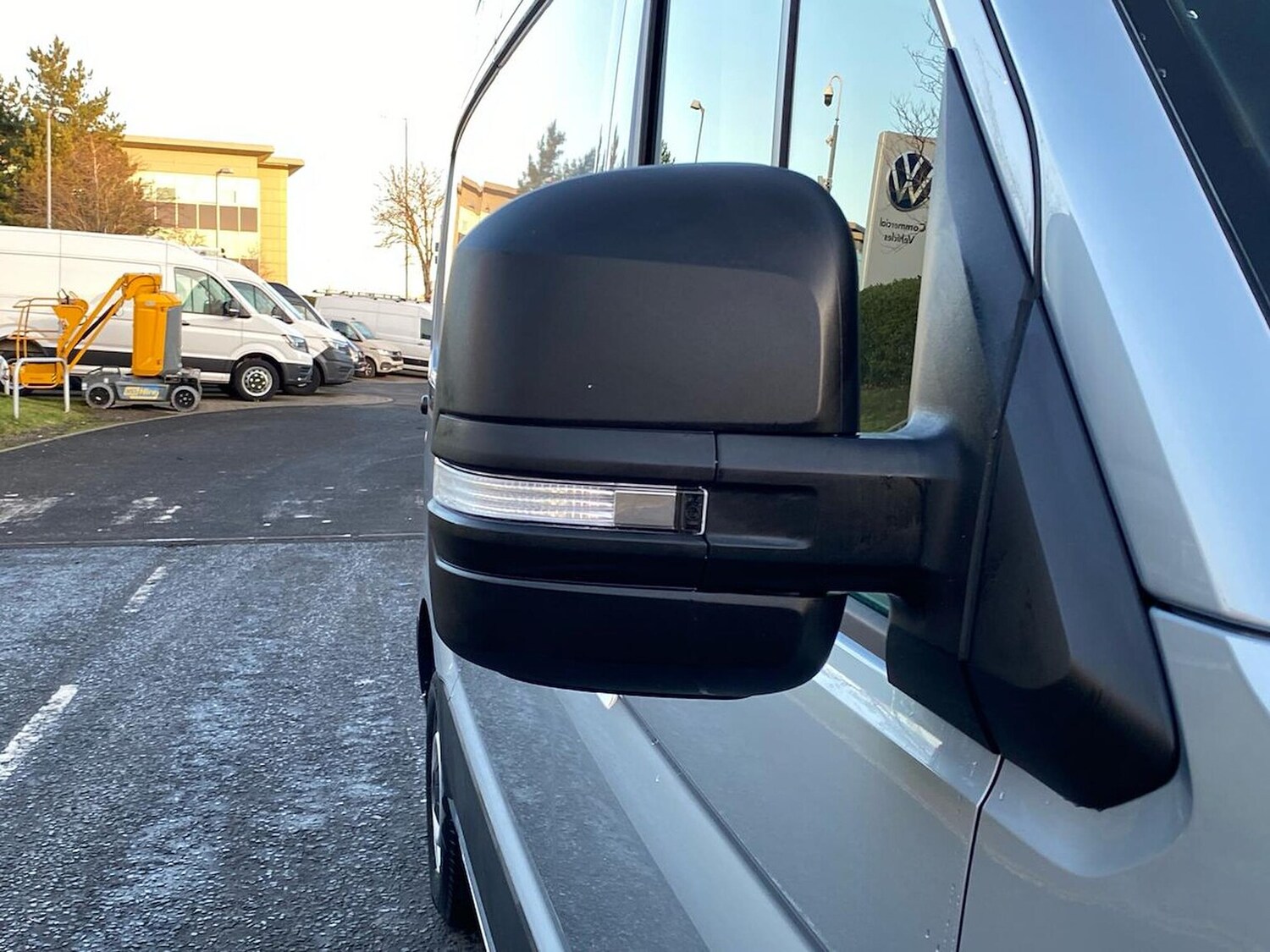 Used Volkswagen Crafter 2025 for sale - 77488651: Photo 19