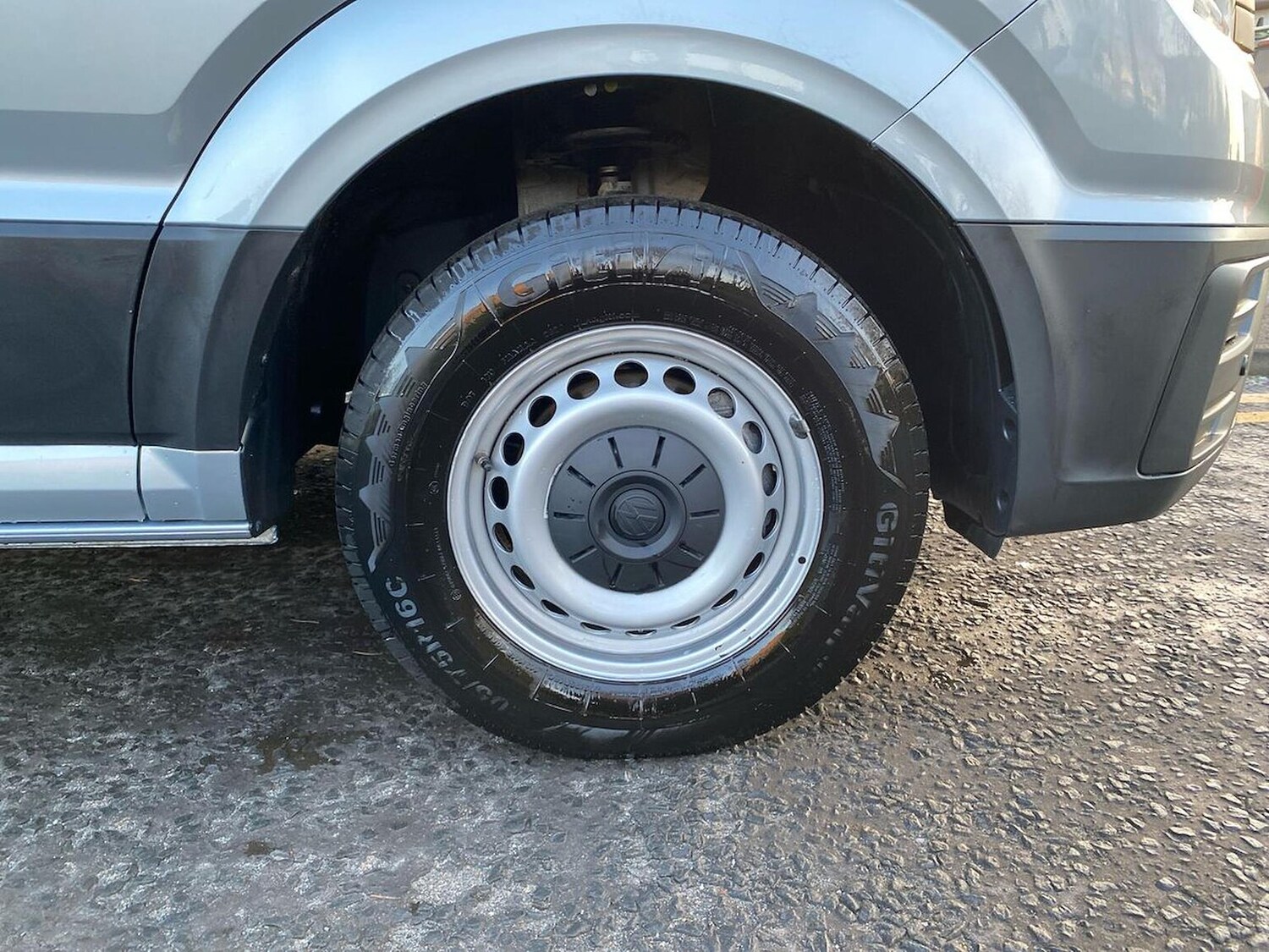 Used Volkswagen Crafter 2025 for sale - 77488651: Photo 24