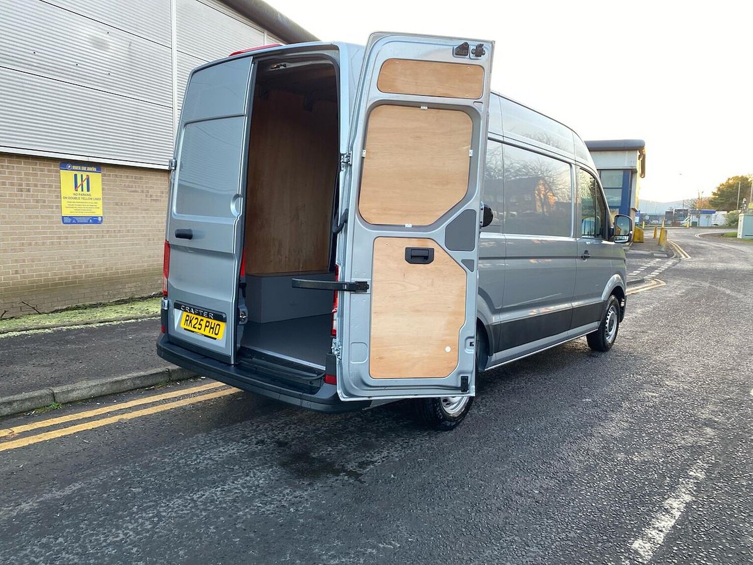 Used Volkswagen Crafter 2025 for sale - 77488651: Photo 32