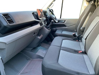 Used Volkswagen Crafter 2025 for sale - 77488651: Photo