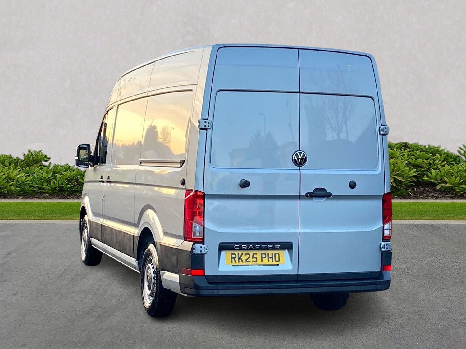 Used Volkswagen Crafter 2025 for sale - 77488651: Photo 5