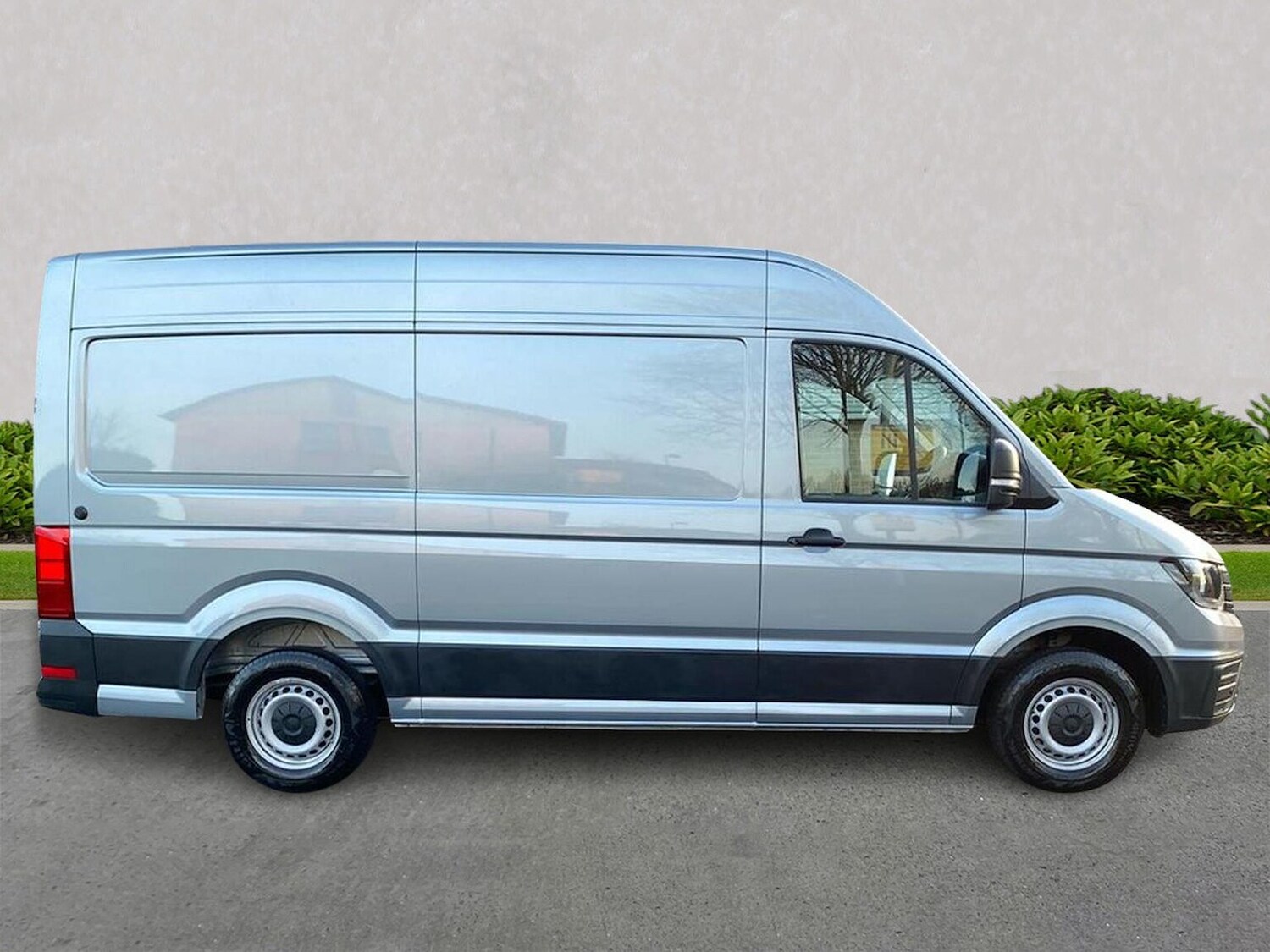 Used Volkswagen Crafter 2025 for sale - 77488651: Photo 6