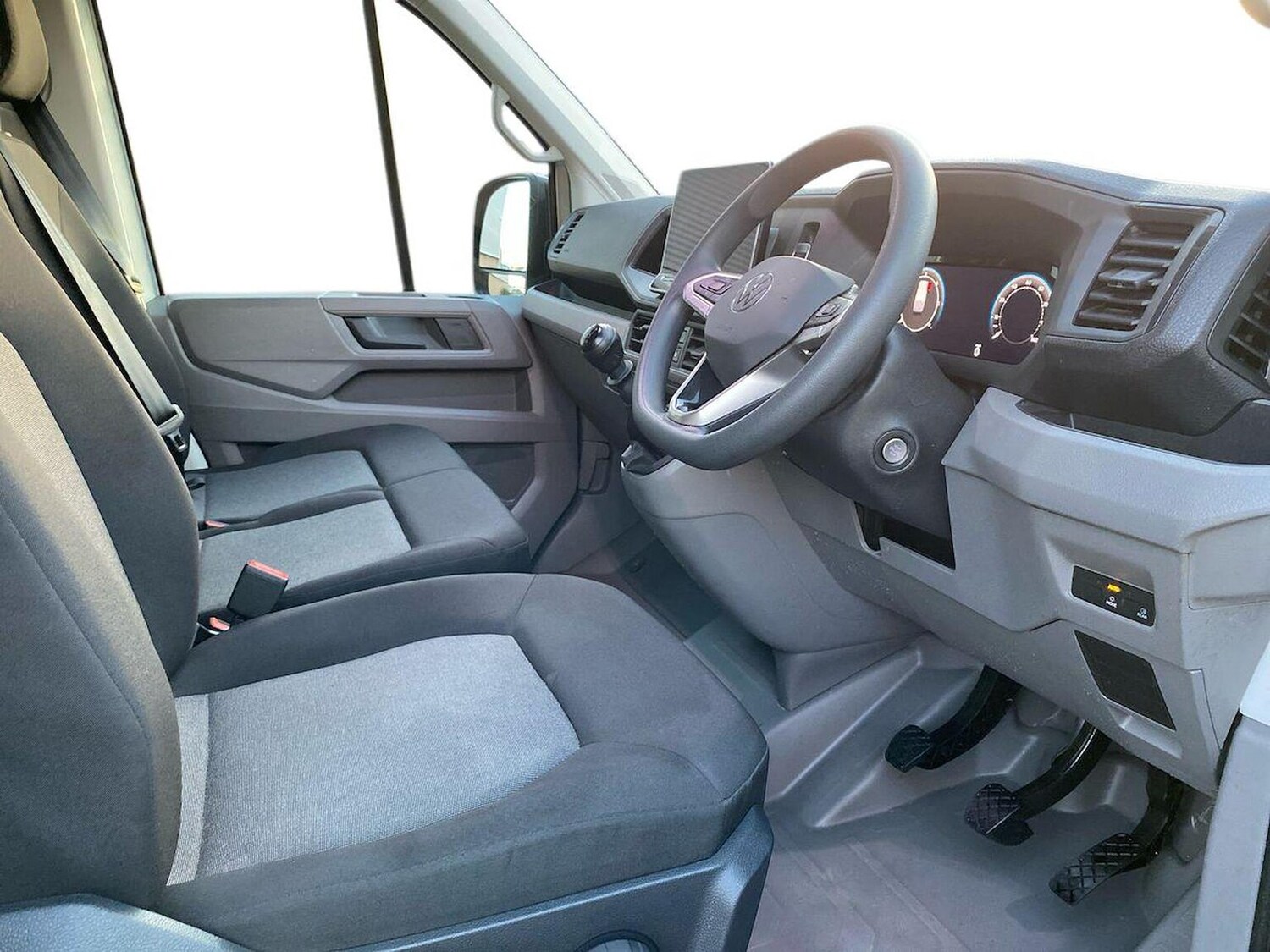 Used Volkswagen Crafter 2025 for sale - 77488651: Photo 8